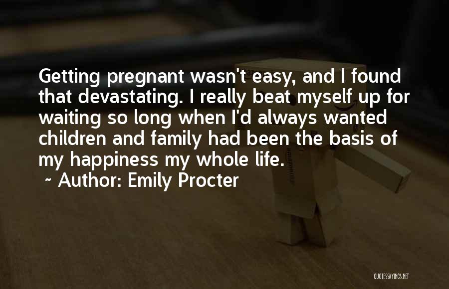 Emily Procter Quotes 2132271