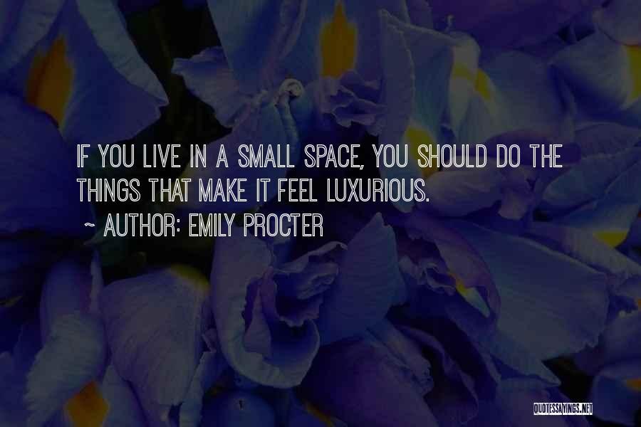 Emily Procter Quotes 355001