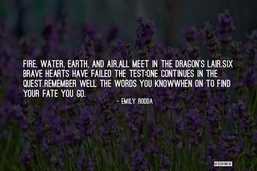 Emily Quest Quotes By Emily Rodda Emily Quest Quotes By Emily Rodda