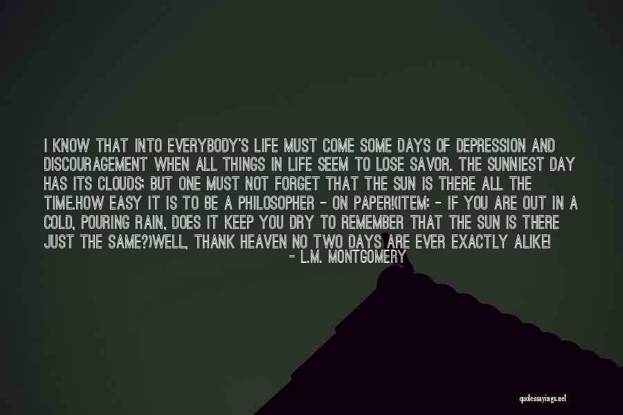 Emily Quest Quotes By L.M. Montgomery Emily Quest Quotes By L.M. Montgomery
