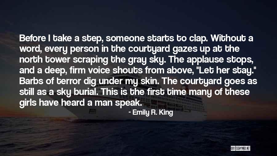Emily R. King Quotes 1250761 Emily R. King Quotes 1250761