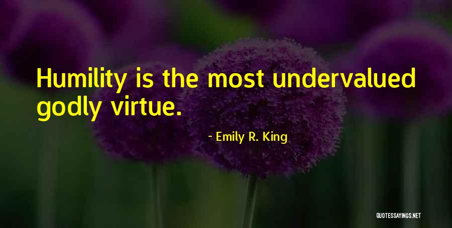 Emily R. King Quotes 1372154