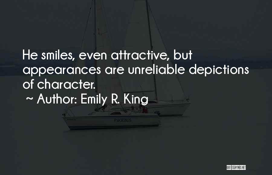 Emily R. King Quotes 1719867