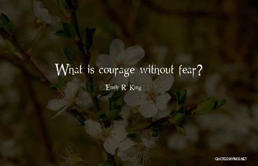 Emily R. King Quotes 308233 Emily R. King Quotes 308233