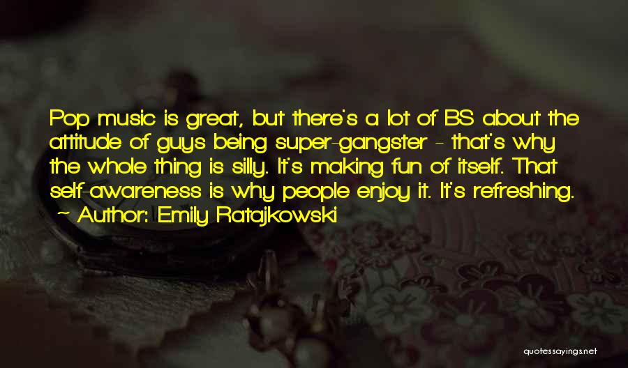 Emily Ratajkowski Quotes 1234915