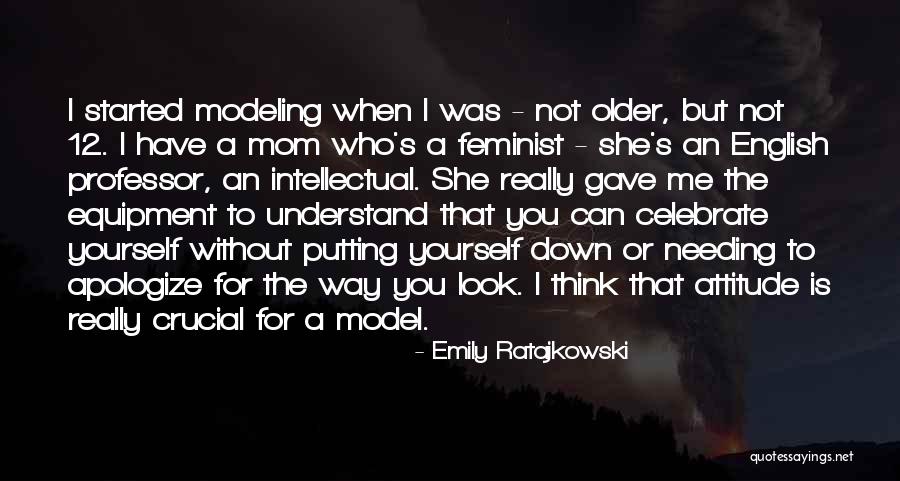 Emily Ratajkowski Quotes 136480