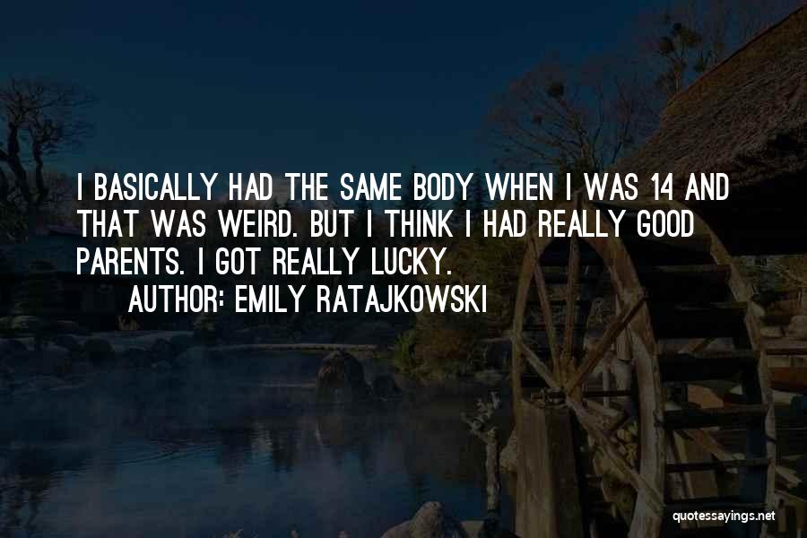 Emily Ratajkowski Quotes 1367184