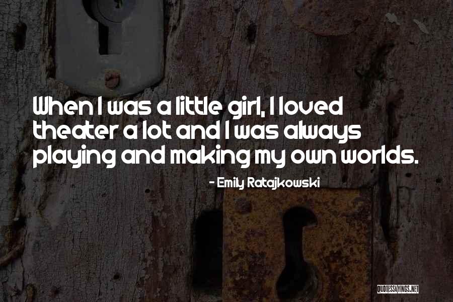 Emily Ratajkowski Quotes 381272