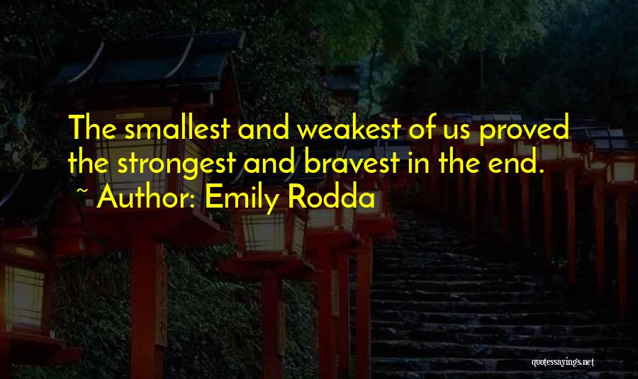 Emily Rodda Quotes 2109026