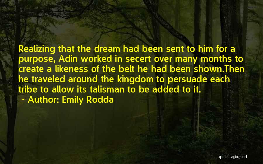 Emily Rodda Quotes 91012