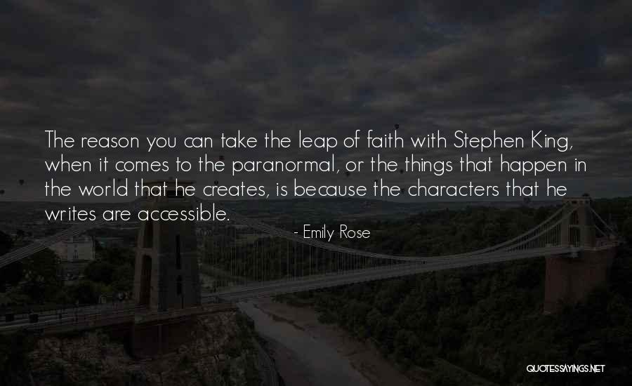 Emily Rose Quotes 525744 Emily Rose Quotes 525744