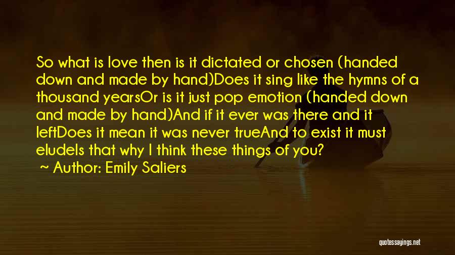 Emily Saliers Quotes 1922000