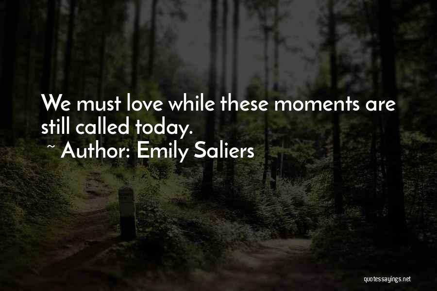 Emily Saliers Quotes 323669