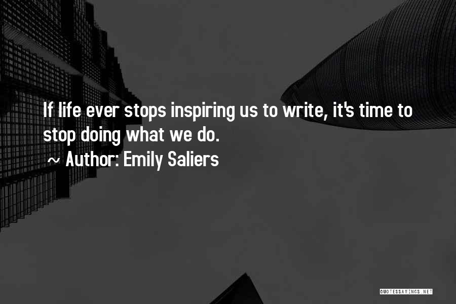 Emily Saliers Quotes 410727