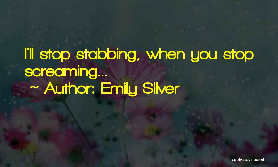 Emily Silver Quotes 2217721