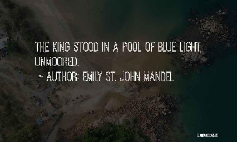 Emily St. John Mandel Quotes 112314