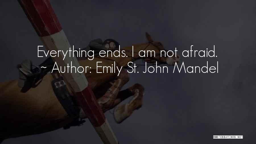 Emily St. John Mandel Quotes 1738626