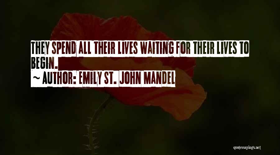 Emily St. John Mandel Quotes 188962