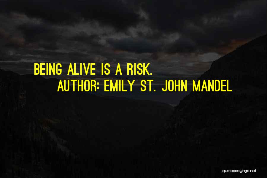 Emily St. John Mandel Quotes 347325