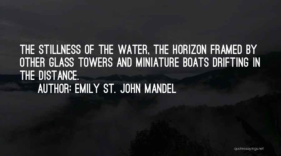 Emily St. John Mandel Quotes 432858