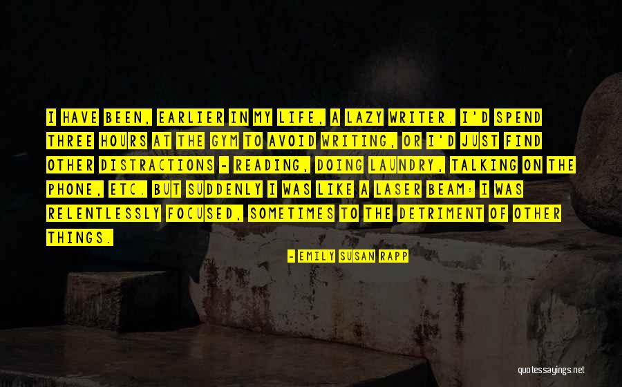 Emily Susan Rapp Quotes 1531355 Emily Susan Rapp Quotes 1531355