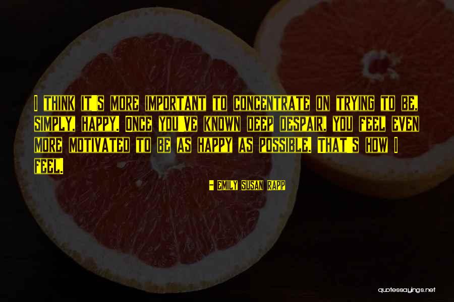 Emily Susan Rapp Quotes 1825167 Emily Susan Rapp Quotes 1825167