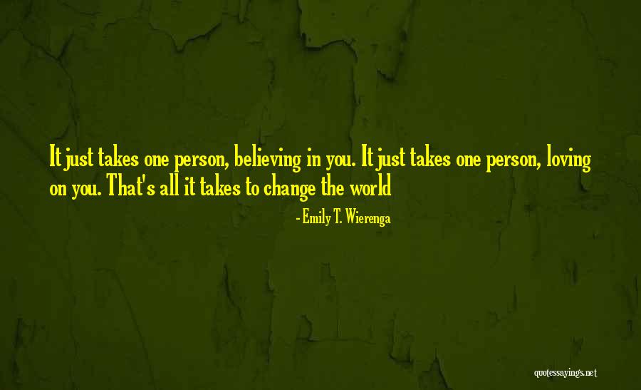 Emily T. Wierenga Quotes 355051 Emily T. Wierenga Quotes 355051