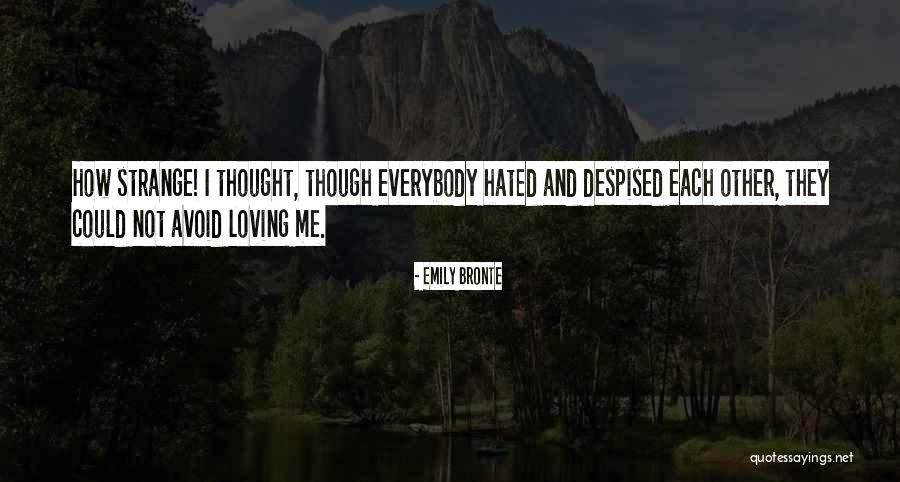 Emily The Strange Quotes By Emily Bronte Emily The Strange Quotes By Emily Bronte