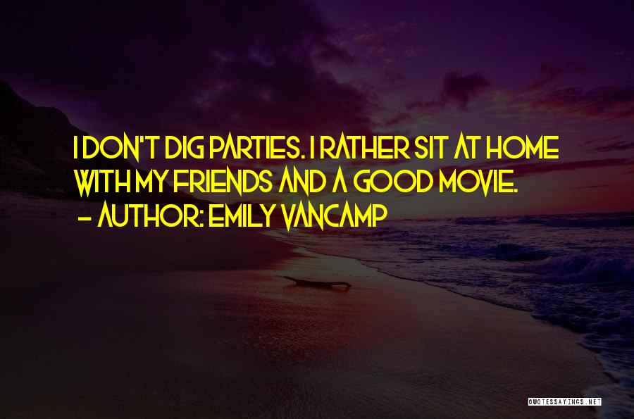 Emily VanCamp Quotes 1491245