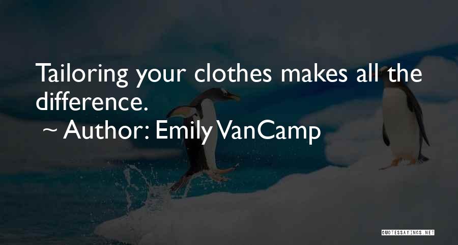 Emily VanCamp Quotes 1532008