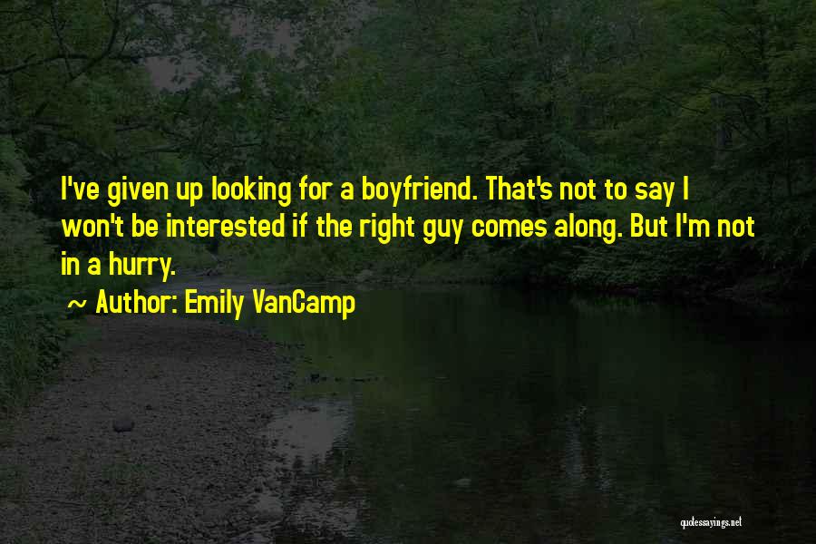 Emily VanCamp Quotes 2028955