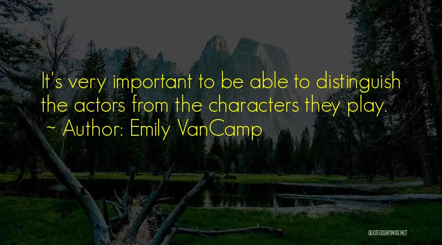 Emily VanCamp Quotes 2259047