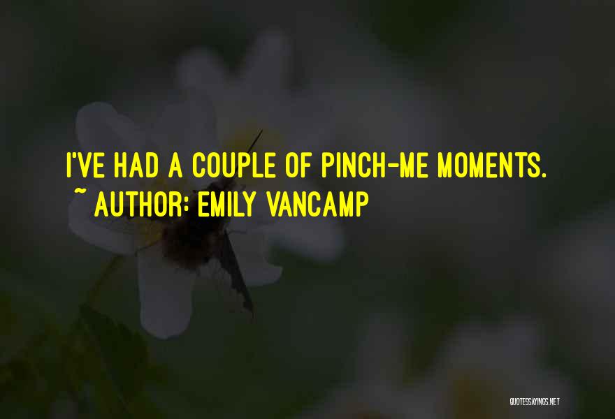 Emily VanCamp Quotes 600641