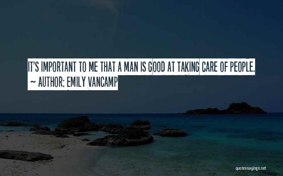Emily VanCamp Quotes 835910