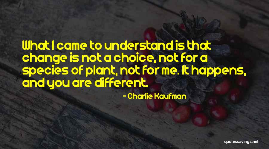 Emily Waltham Quotes By Charlie Kaufman Emily Waltham Quotes By Charlie Kaufman