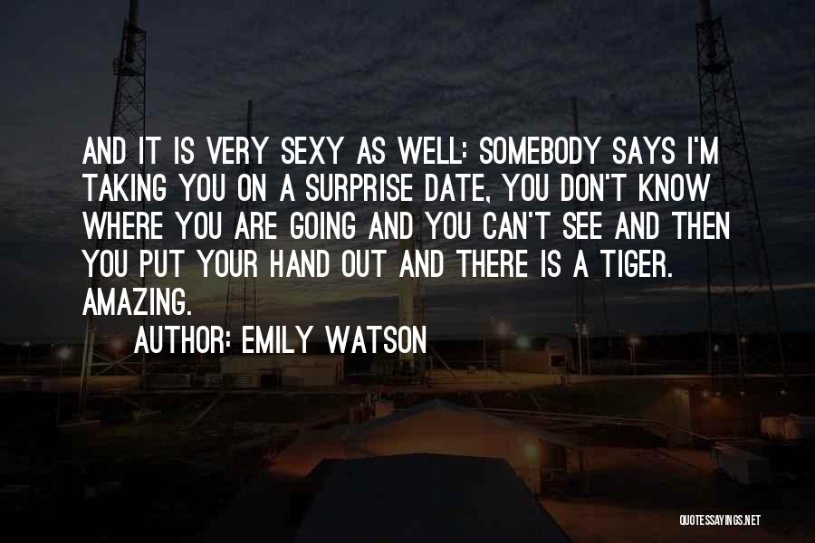 Emily Watson Quotes 1672151