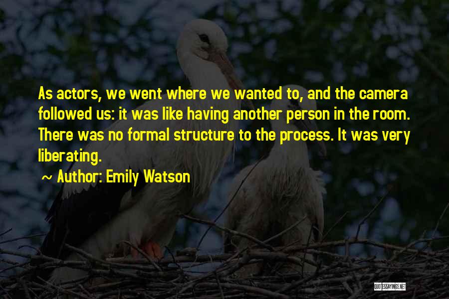 Emily Watson Quotes 2253276