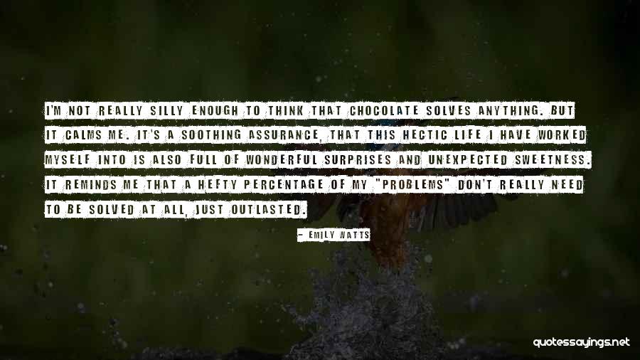 Emily Watts Quotes 1944402 Emily Watts Quotes 1944402