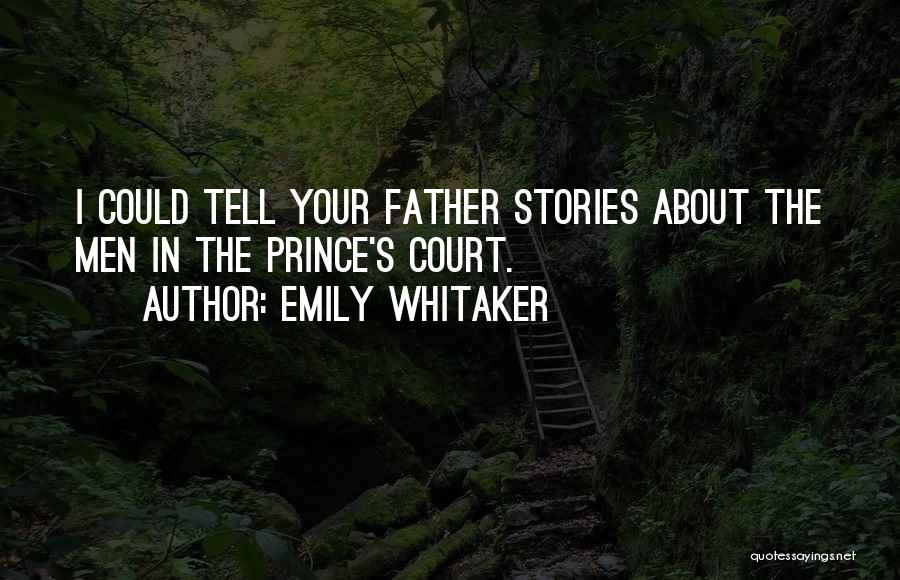 Emily Whitaker Quotes 2151643