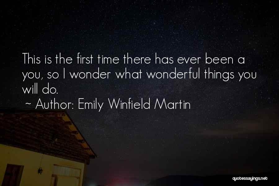Emily Winfield Martin Quotes 100014