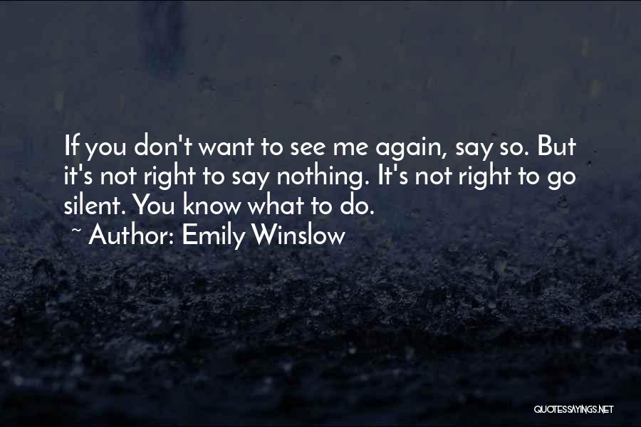 Emily Winslow Quotes 1756952 Emily Winslow Quotes 1756952
