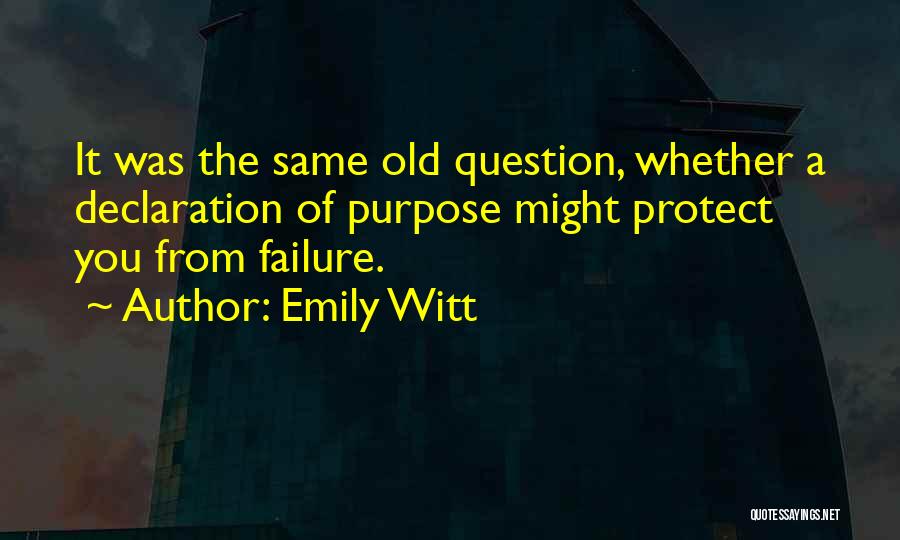 Emily Witt Quotes 1796960