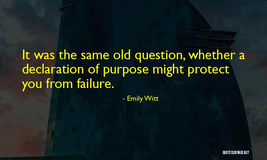 Emily Witt Quotes 1796960