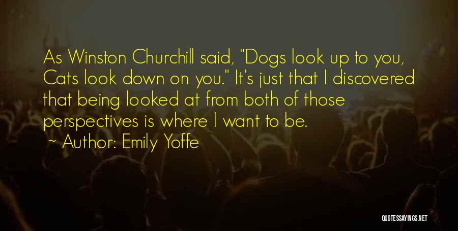 Emily Yoffe Quotes 1122097