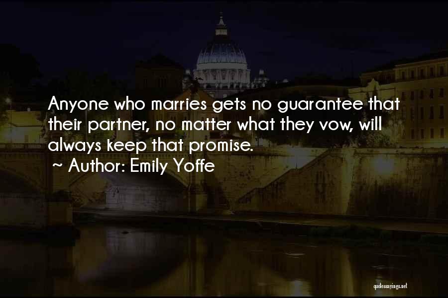 Emily Yoffe Quotes 721066