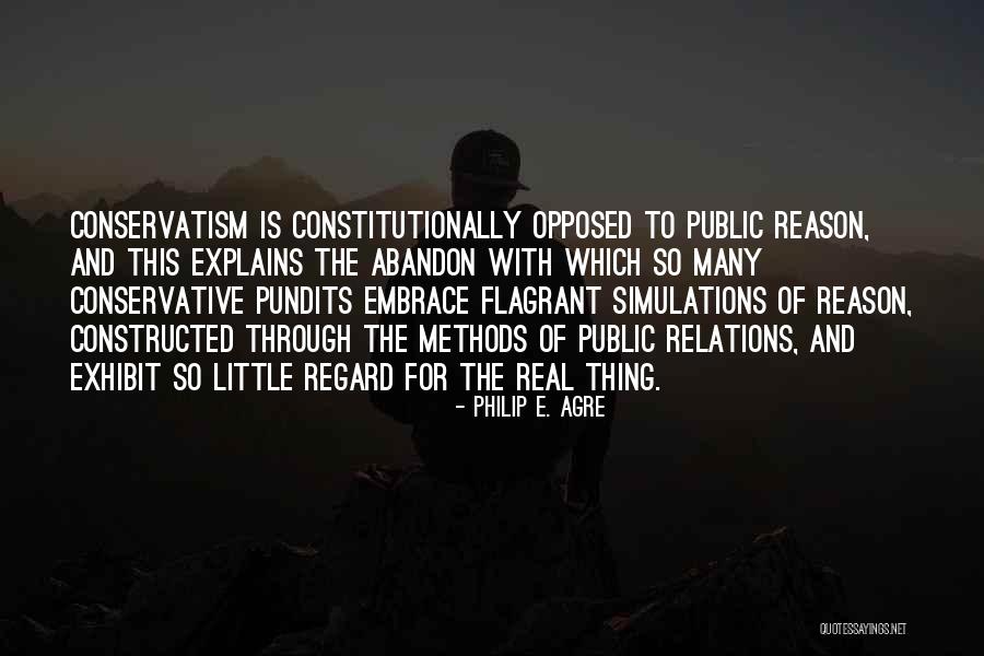 Eminase Quotes By Philip E. Agre Eminase Quotes By Philip E. Agre