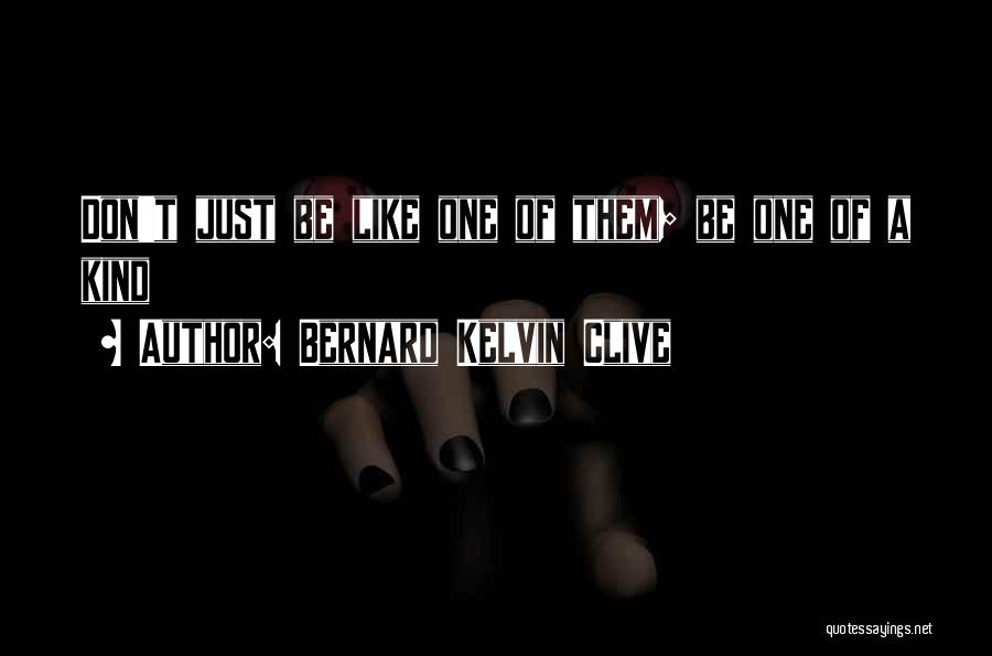 Eminem Aka Quotes By Bernard Kelvin Clive