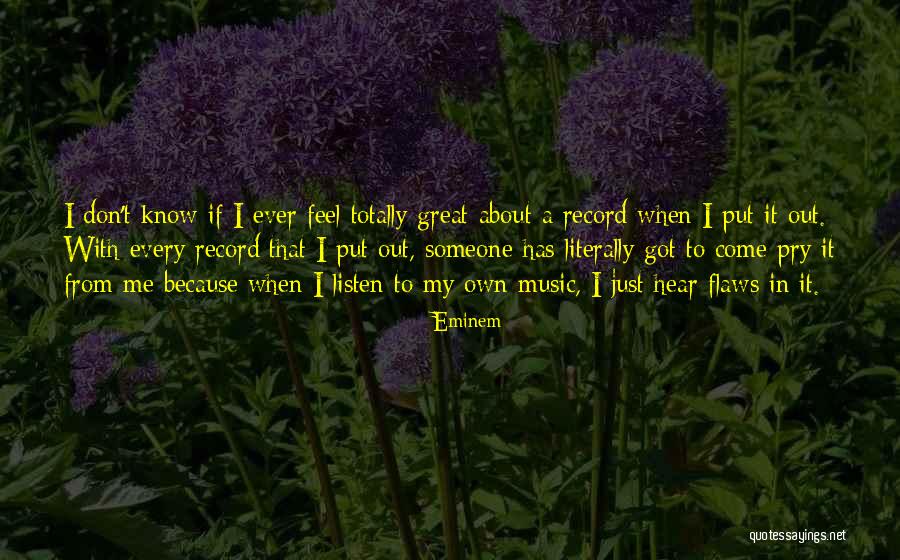 Eminem Great Quotes By Eminem Eminem Great Quotes By Eminem