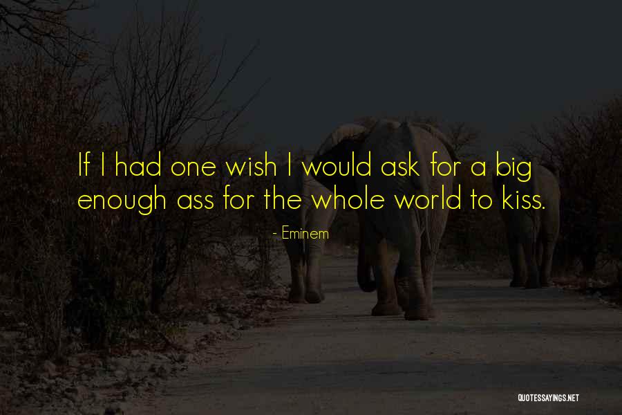 Eminem If I Had Quotes By Eminem