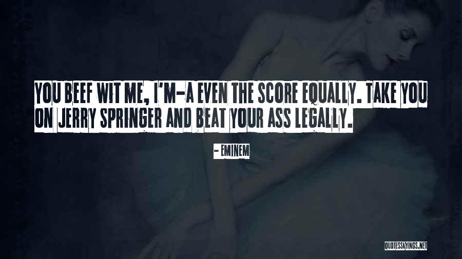 Eminem If I Had Quotes By Eminem